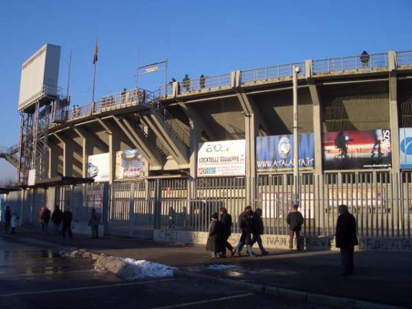 Gewiss Stadium - Bergamo