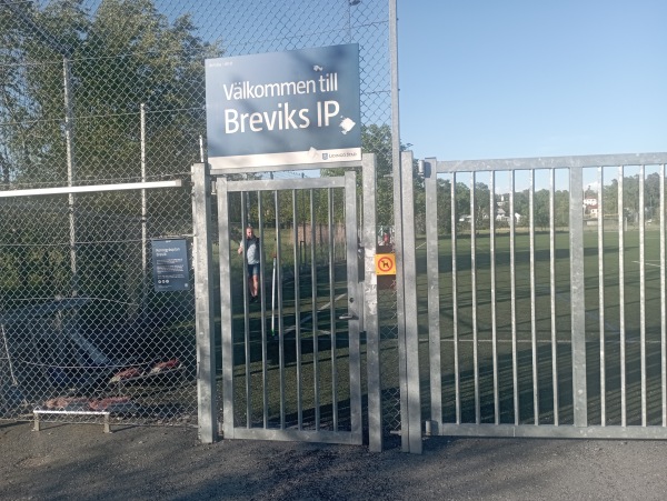 Breviks IP 2 - Lidingö