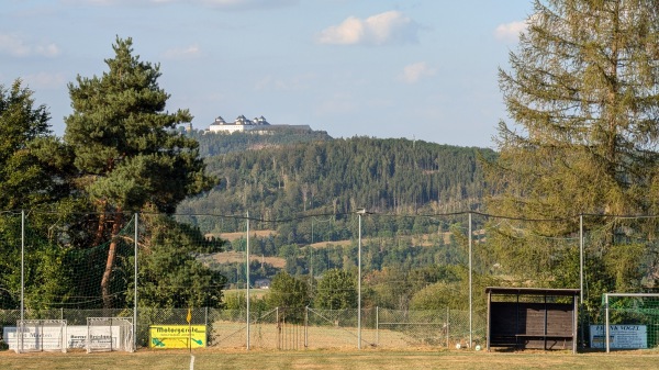 Sportplatz Witzschdorf - Gornau/Erzgebirge-Witzschdorf