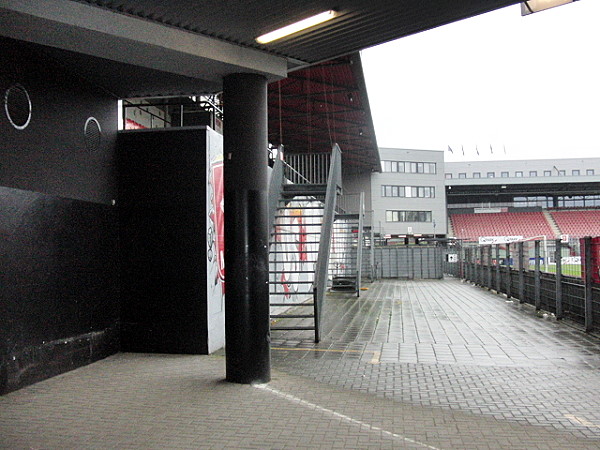 Stadion De Geusselt - Maastricht