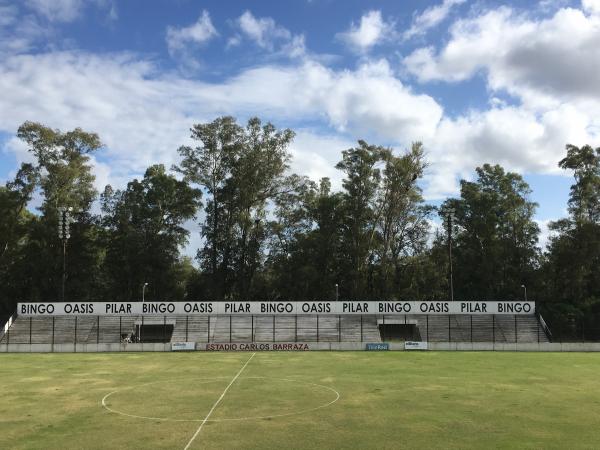 Estadio Municipal de Pilar-Carlos Barraza - Pilar, BA