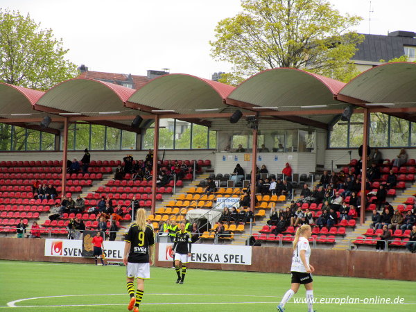 Skytteholms IP - Solna