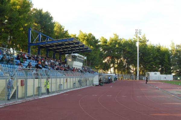 Stadion Spaton Dimitris Demetriou - Spata