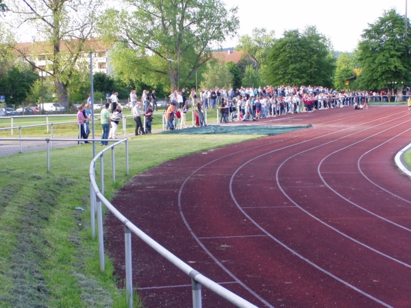 SG-Stadion (alt) - Schorndorf