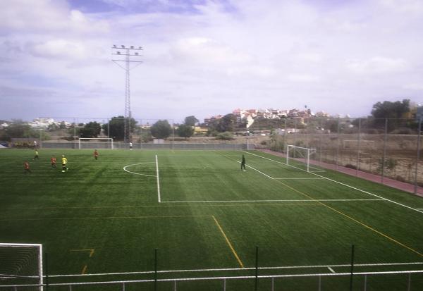 Estadio Joseph Garcia Umpierrez - Piletas, Gran Canaria, CN