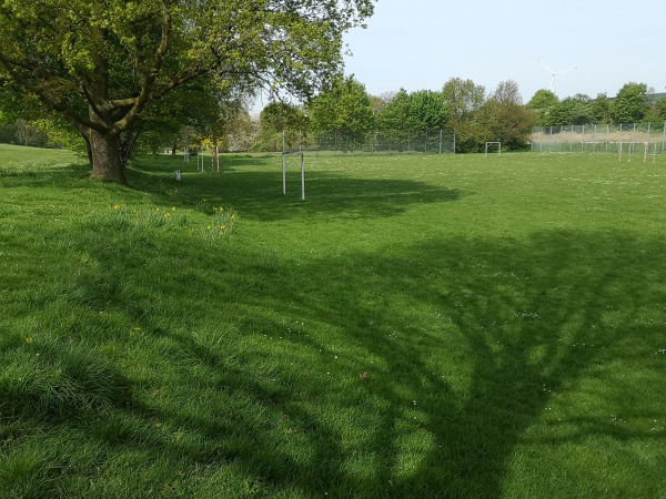 Sportplatz Hetzerath - Erkelenz-Hetzerath