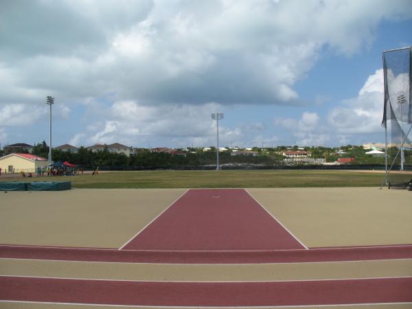 TCIFA National Stadium - Providenciales