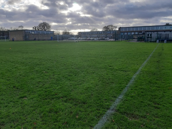Kingsbury High School Lower - Kingsbury, Greater London