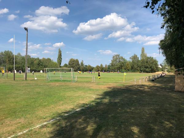 Sportanlage Groß Gastrose - Schenkendöbern-Groß Gastrose