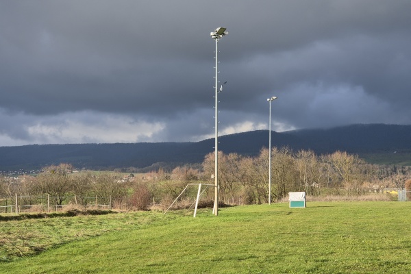 Sportplatz Müsch - Laufen