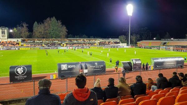 Estádio Municipal do Fontelo - Viseu
