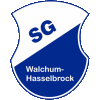 Wappen SG Walchum-Hasselbrock 1953  43580