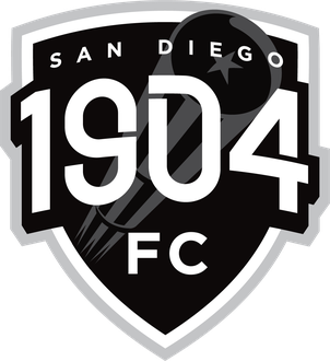 Wappen San Diego 1904 FC