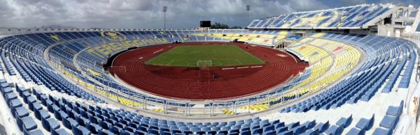 Sultan Mizan Zainal Abidin Stadium - Kuala Terengganu