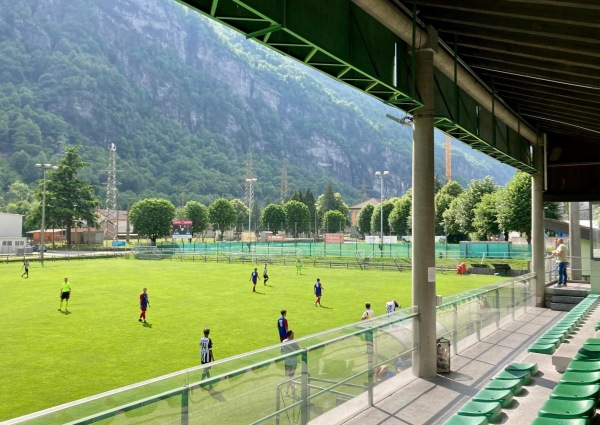 Campo Al Ram - Bodio