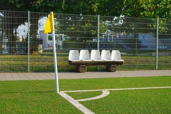 Sportanlage Hertzstraße - Siemensstadion Nebenplatz - Karlsruhe-Nordweststadt