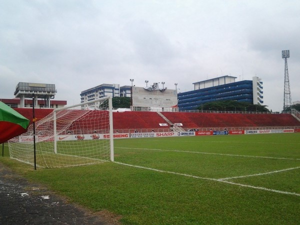 Stadium Sultan Mohammad IV - Kota Bharu