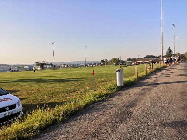 Sportplatz Emmig - Steckborn