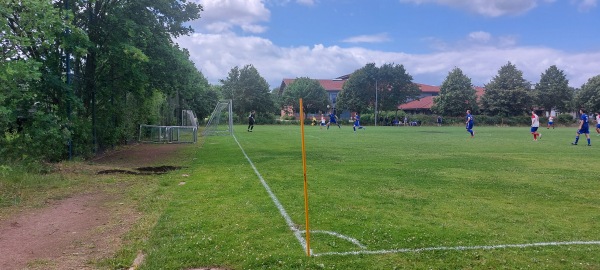 Sportplatz Emsener Berg - Rosengarten bei Harburg-Nenndorf