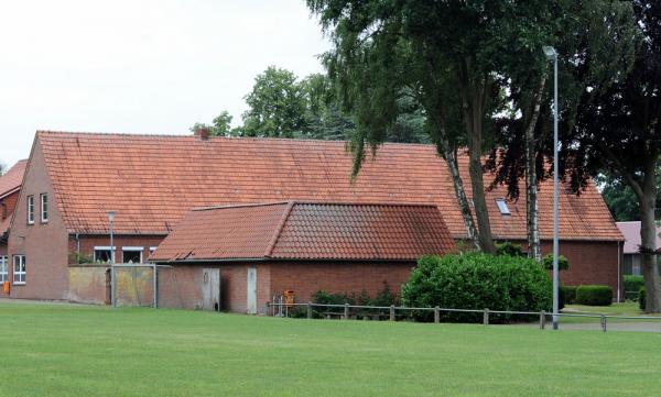 Sportanlage Ostenwalder Straße B-Platz - Lahn/Hümmling