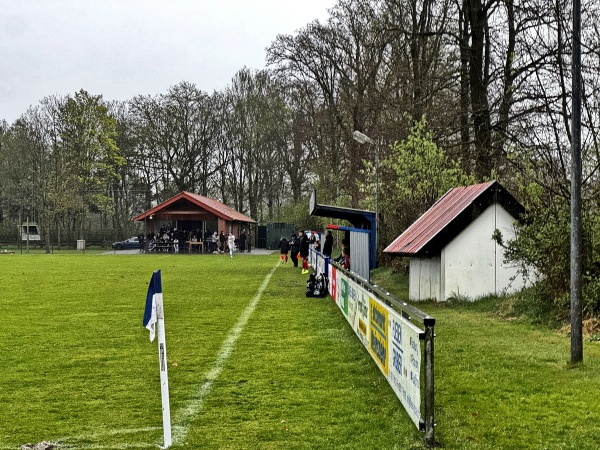 Westfaliastadion - Wettringen-Bilk