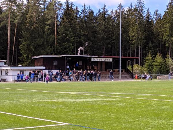 Sportplatz Ob dem Wald - St. Georgen/Schwarzwald-Peterzell