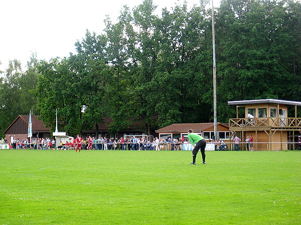 Sportpark Ost - Soltau