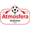 Wappen FK Atmosfera Mažeikiai  33008