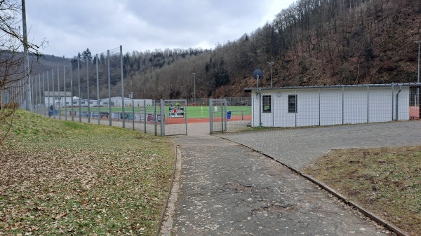 Sportplatz Schulzentrum - Neuerburg