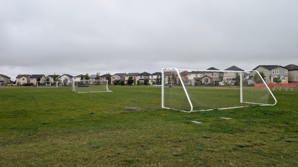 Genesis Centre Field #1 - Calgary, AB