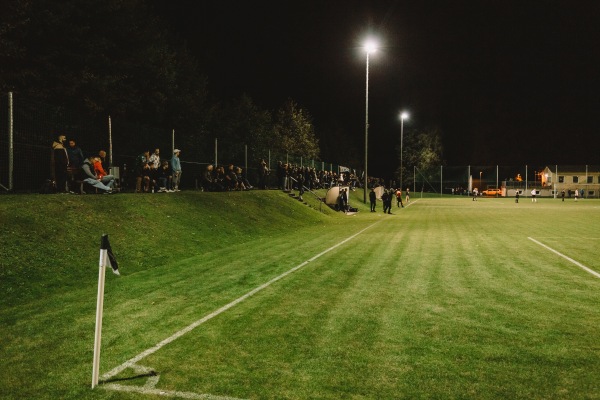 Sportplatz an der Müglitz - Glashütte/Sachsen-Schlottwitz
