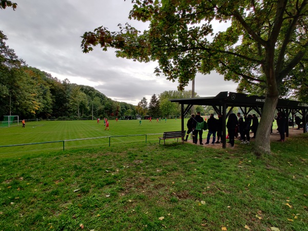 Sportplatz an der Alten Post - Stauchitz