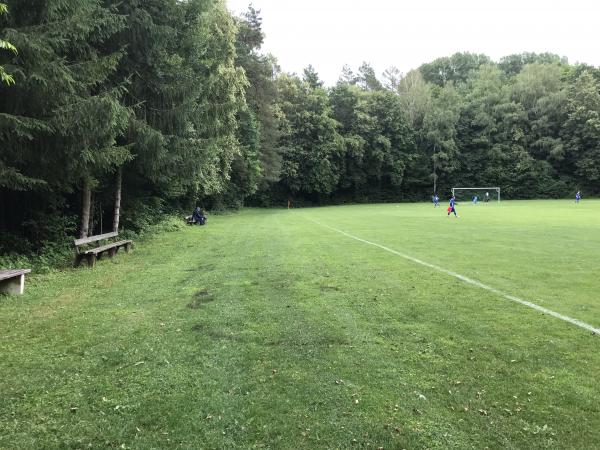 Waldstadion an der Bienenheimstraße - München-Lochhausen