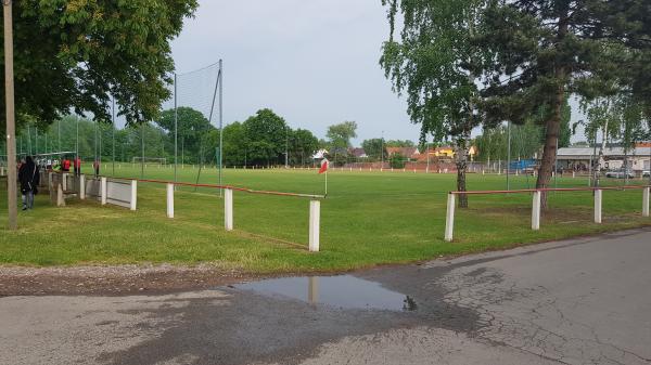 Sportplatz Mittelhausen - Erfurt-Mittelhausen