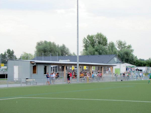 Sportanlage Am Hahnenbach Platz 2 - Hamm/Westfalen-Daberg