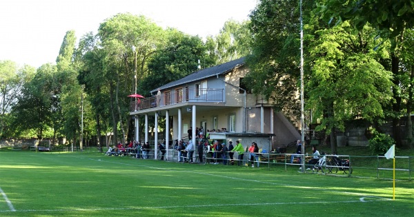 Futbalové ihrisko Potônske Lúky - Potônske Lúky