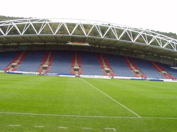 The John Smith's Stadium - Huddersfield, West Yorkshire