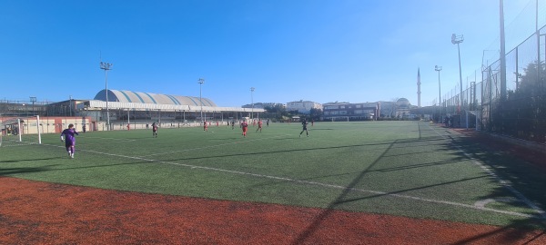 Zara Ekinli Spor Kulübü Stadi - Sultangazi/İstanbul