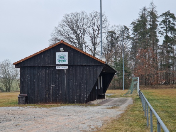 Sportplatz am Wald - Münchsteinach