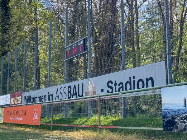 ASSBAU-Stadion - Kressbronn/Bodensee