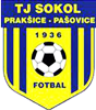 Wappen TJ Sokol Prakšice - Pašovice