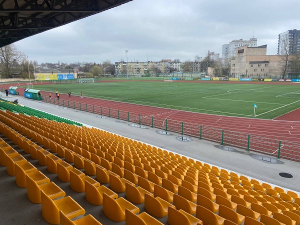 Stadion Yunist' - Chernihiv