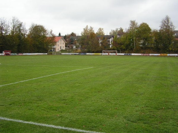 SMR-Arena - Buchbach