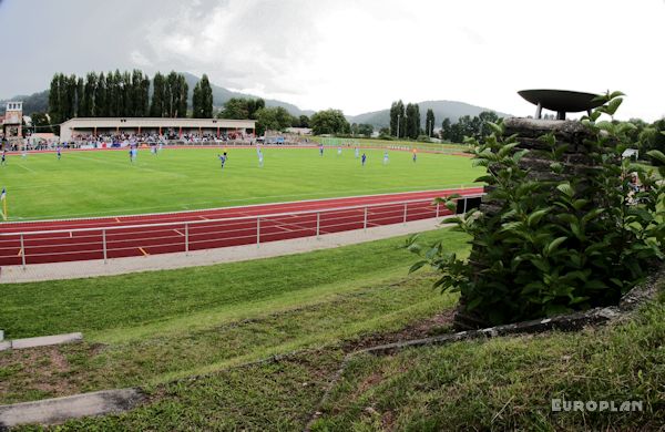 Wartburg-Stadion - Eisenach