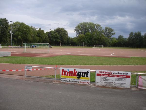 Sportpark Ruhr - Fröndenberg/Ruhr