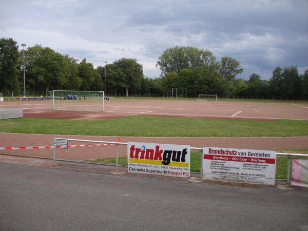 Stadion Graf-Adolf-Straße - Fröndenberg/Ruhr