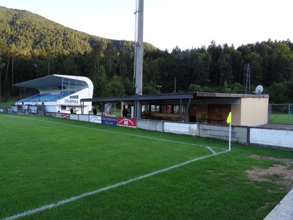 Stade de Chalière - Moutier