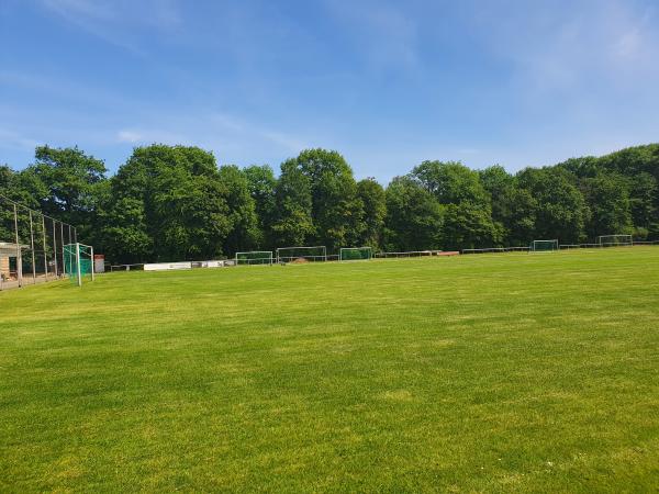 Bezirkssportanlage Birkmannsweg - Mönchengladbach-Hardt