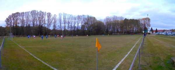 Sportanlage Eisenberg Platz 2 - Herbstein-Lanzenhain