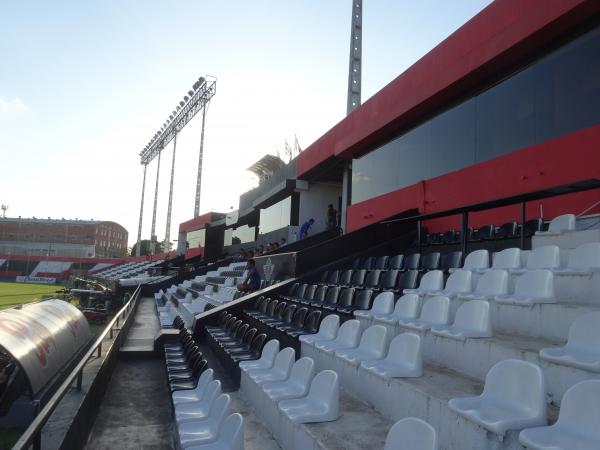 Estadio Dr. Nicolás Leoz - Asunción